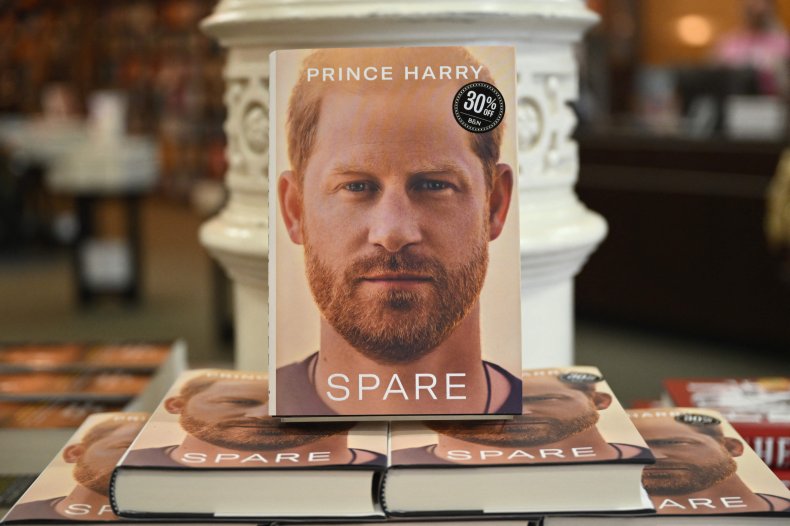 Prince Harry Has &lsquo;Every Chance&rsquo; of Becoming Grammy Winner for &lsquo;Spare&rsquo;